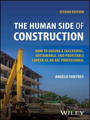 cover image of The Human Side of Construction